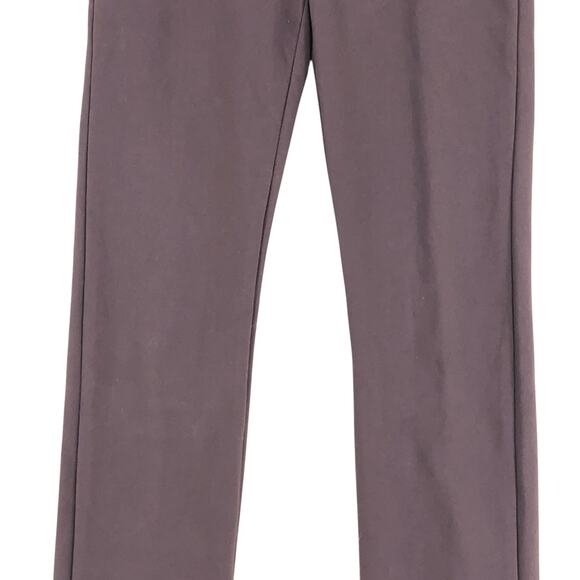 Vince Womens Size XXS Pants Kick Pleat Crop Flare Leg Stretch Cotton Blend - Picture 3 of 15